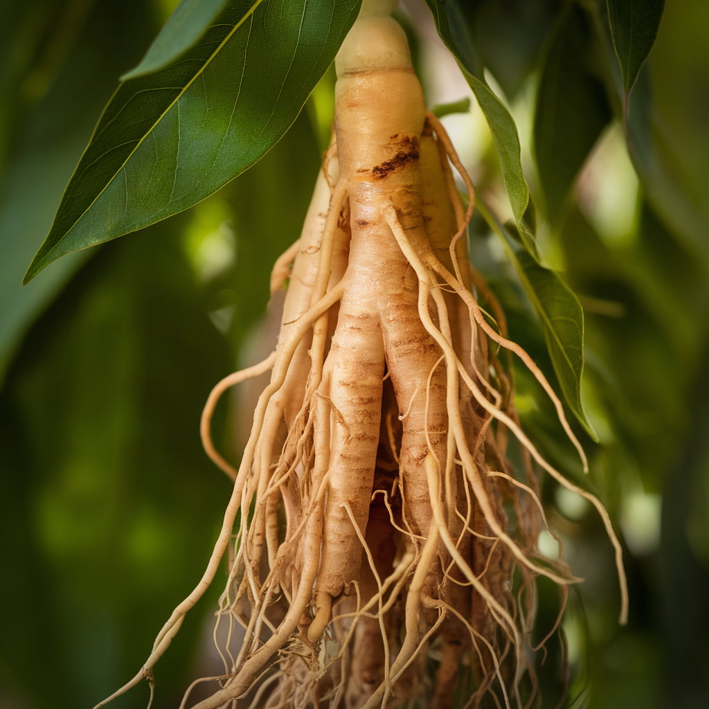 Ginseng Root